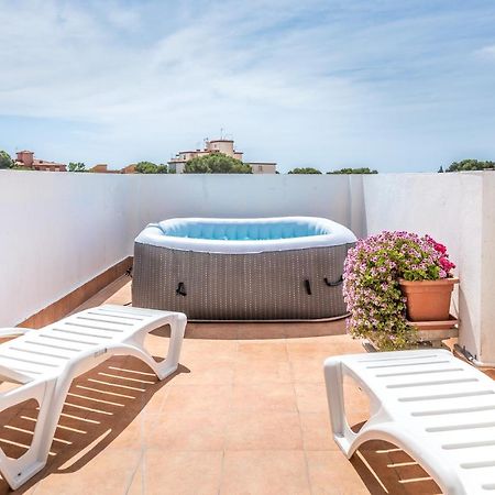 Precioso Apartamento Con Jacuzzi Apartment Torremolinos Exterior photo