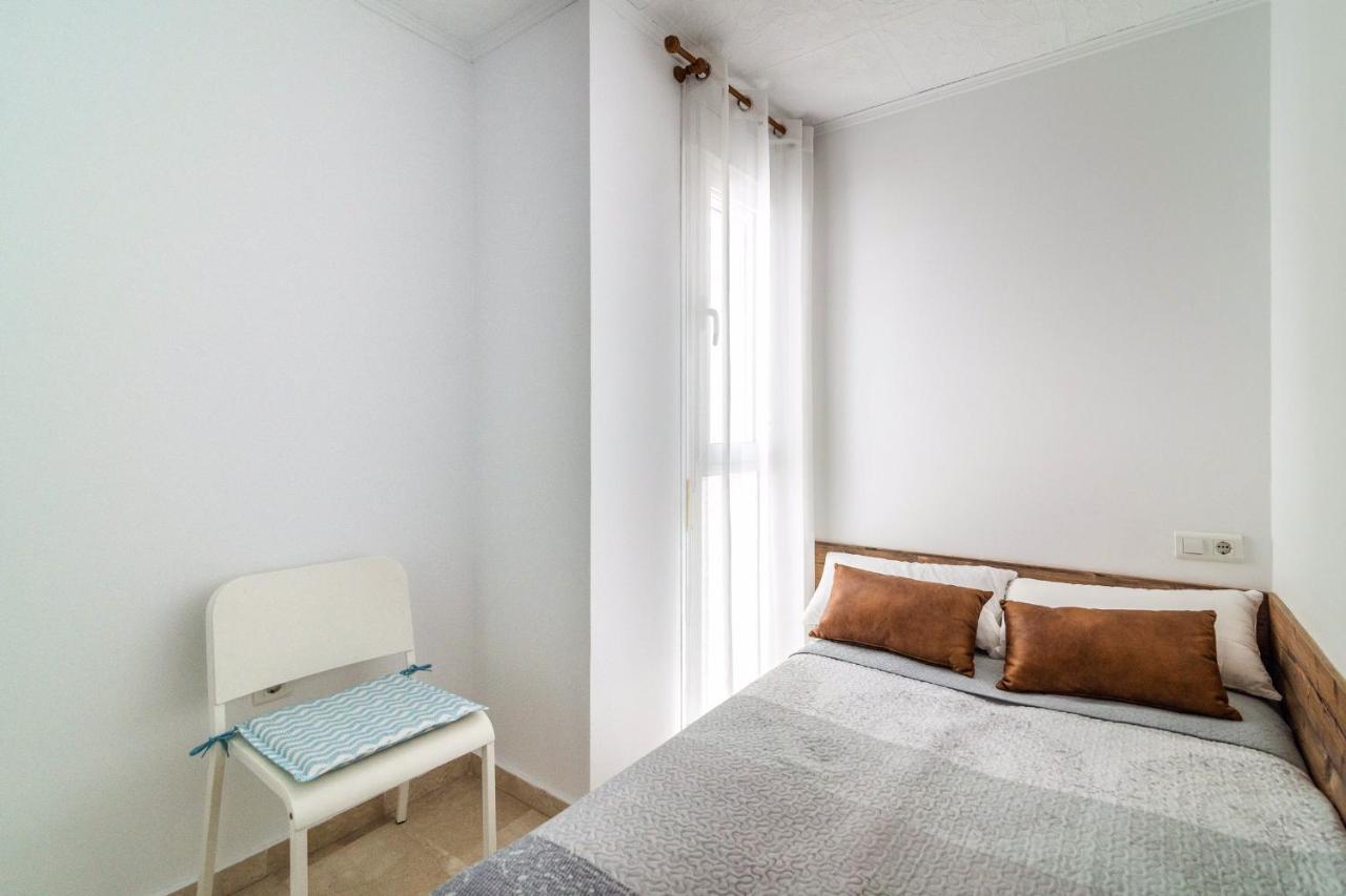 Precioso Apartamento Con Jacuzzi Apartment Torremolinos Exterior photo