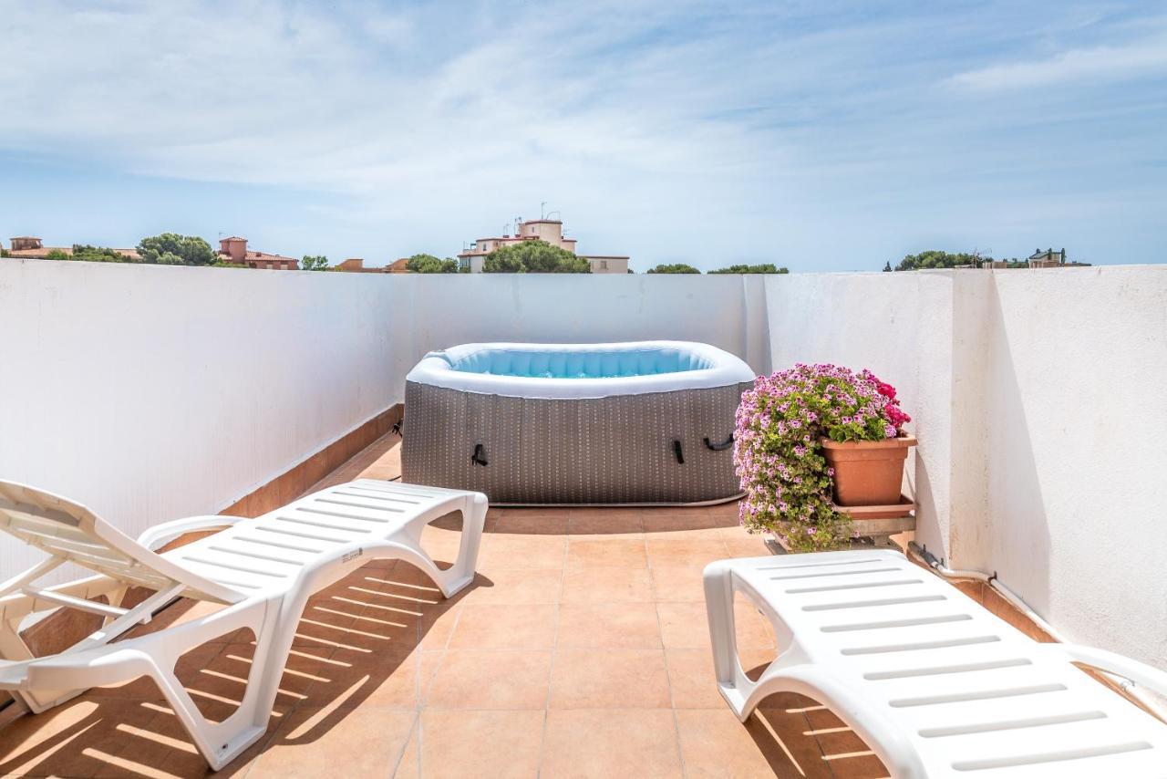 Precioso Apartamento Con Jacuzzi Apartment Torremolinos Exterior photo